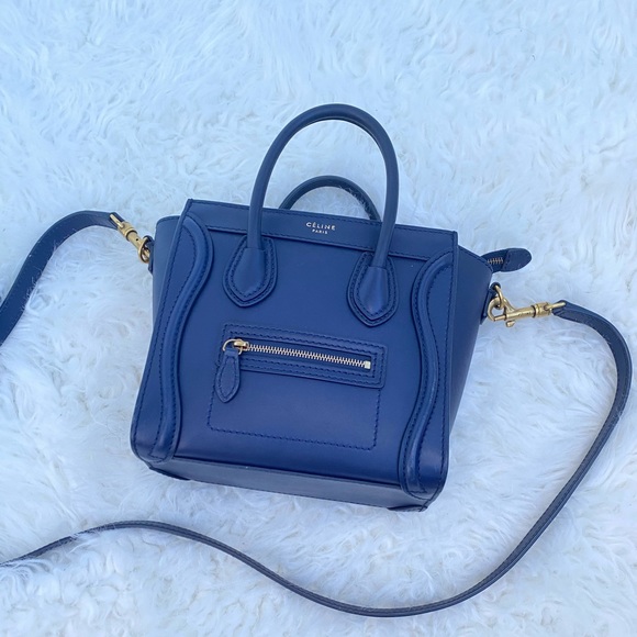 🚫SOLD🚫Authentic Celine Nano Luggage Tote - Picture 2 of 15